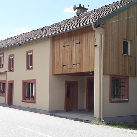 Au Val Des Meuris Bed and Breakfast Taintrux Εξωτερικό φωτογραφία