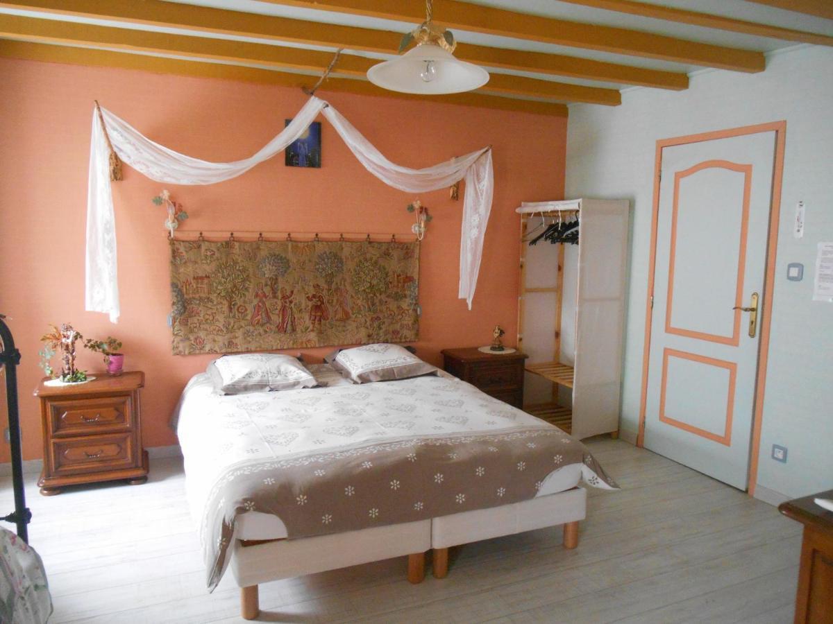 Au Val Des Meuris Bed and Breakfast Taintrux Εξωτερικό φωτογραφία