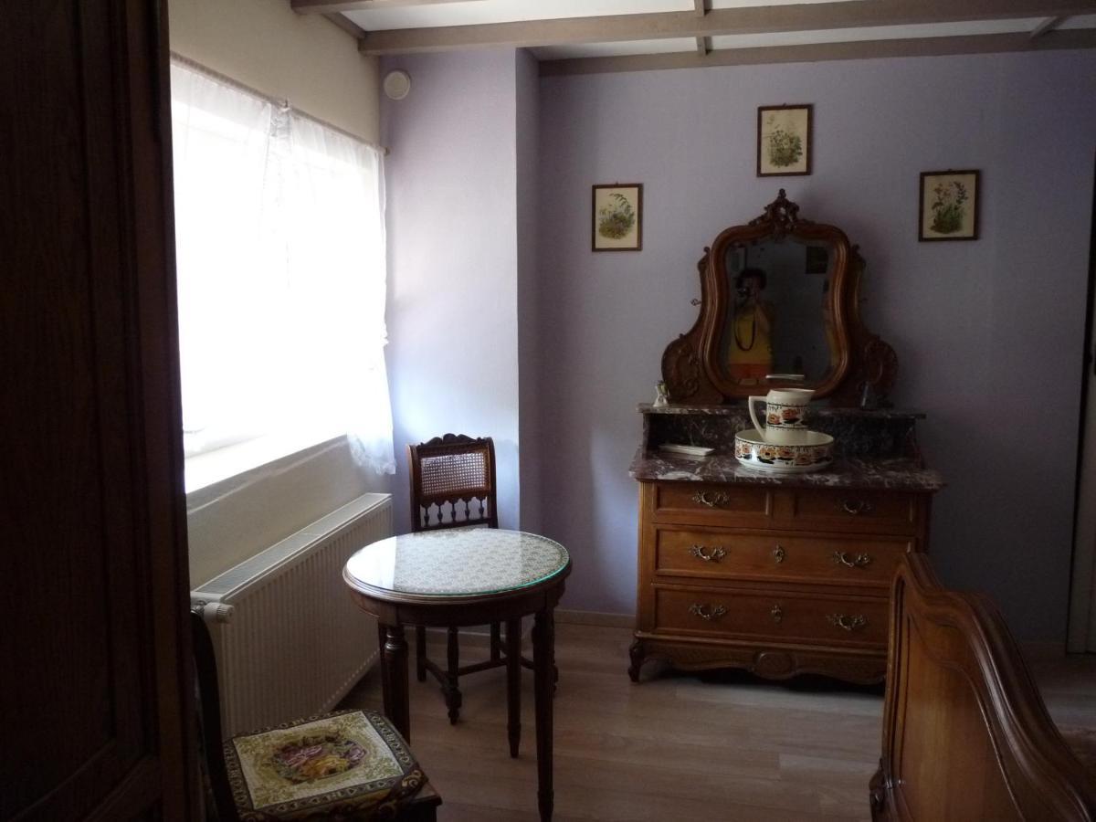 Au Val Des Meuris Bed and Breakfast Taintrux Εξωτερικό φωτογραφία