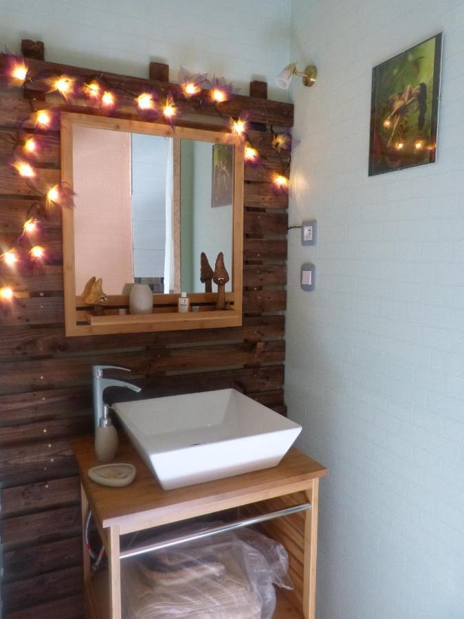 Au Val Des Meuris Bed and Breakfast Taintrux Εξωτερικό φωτογραφία