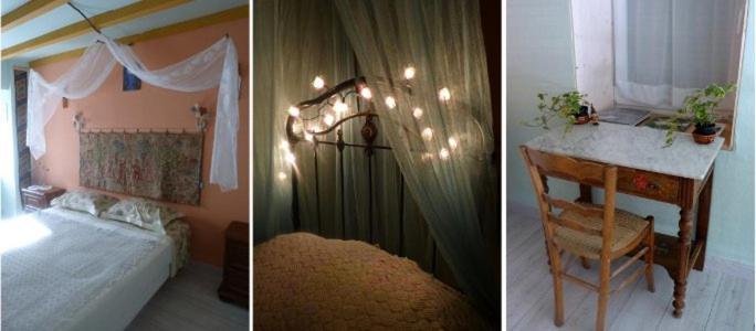 Au Val Des Meuris Bed and Breakfast Taintrux Εξωτερικό φωτογραφία
