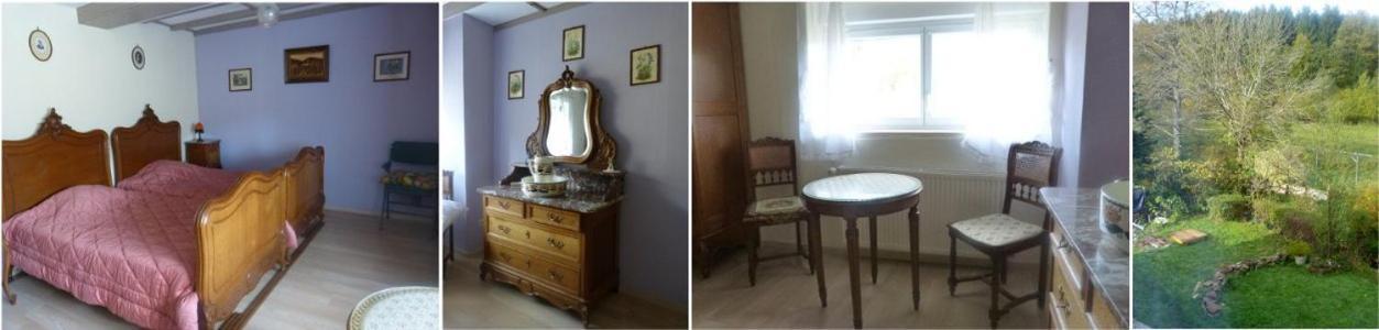 Au Val Des Meuris Bed and Breakfast Taintrux Εξωτερικό φωτογραφία