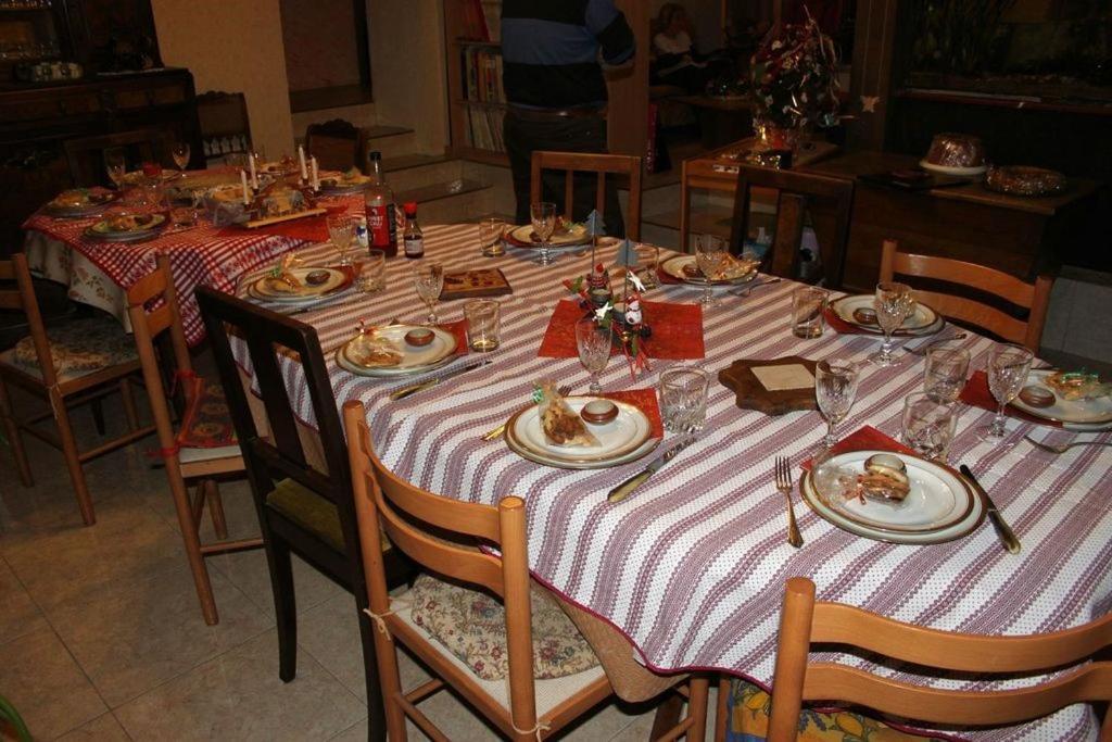 Au Val Des Meuris Bed and Breakfast Taintrux Εξωτερικό φωτογραφία