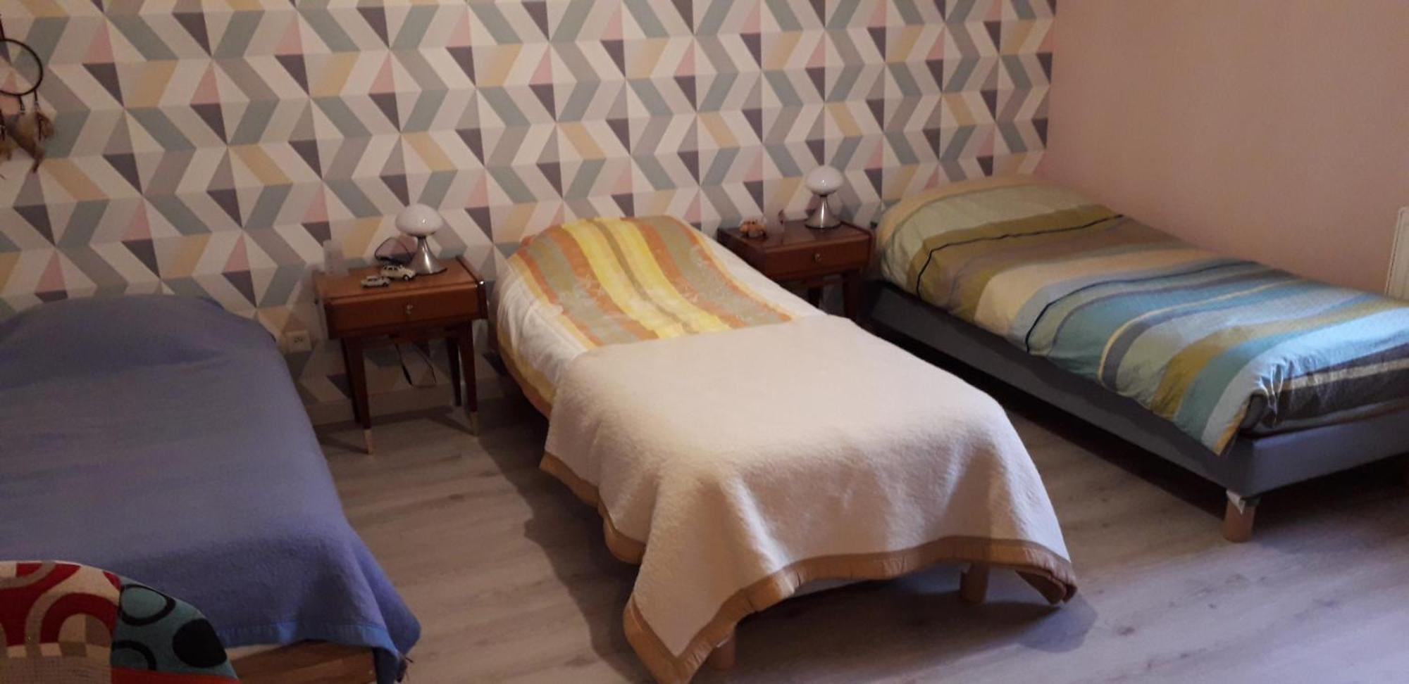 Au Val Des Meuris Bed and Breakfast Taintrux Εξωτερικό φωτογραφία